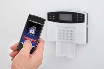 Calgary Home Alarm Monitoring Systems