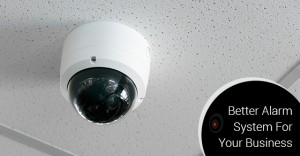 Alarm System For Business