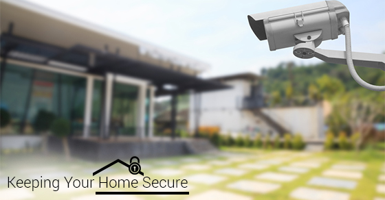 Keeping Your Home Secure