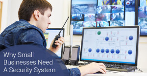 Why Small Businesses Need A Security System