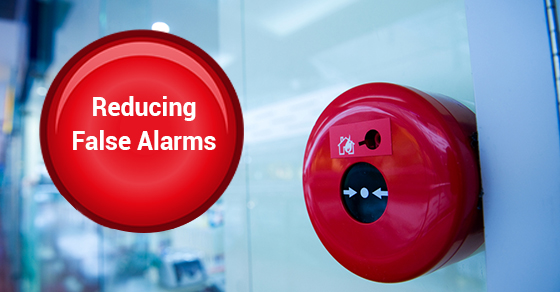 Reducing False Alarms