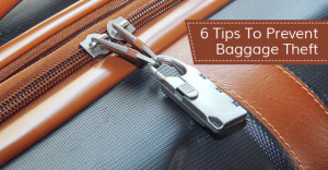 How To Prevent Baggage Theft